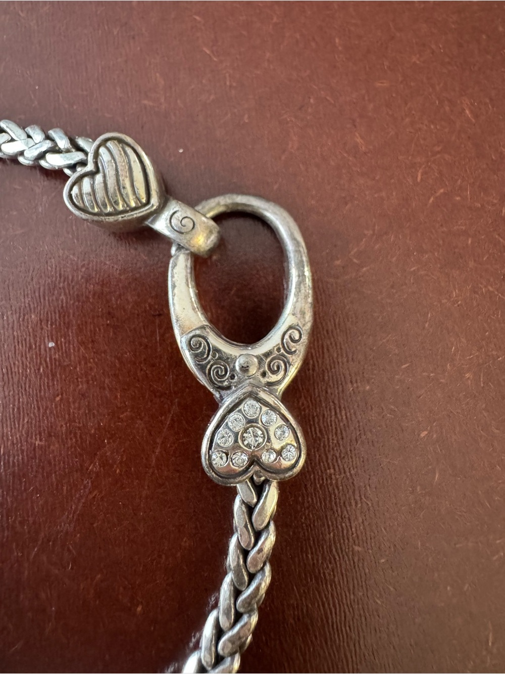 Brighton Heart Charm Bracelet - Picture 3 of 4